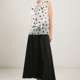 THIS ISN'T GOODBYE WOVEN TOP