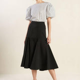 ALL THE FEELINGS WOVEN TOP