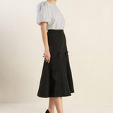 ALL THE FEELINGS WOVEN TOP