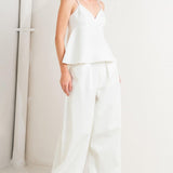 MINIMAL MOOD WOVEN CAMI TOP