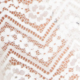 CLOUD ROMANCE WOVEN LACE TOP