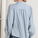 CHARMING INTENTIONS WOVEN TOP