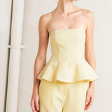 SUNSHINE DREAM WOVEN TOP