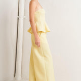 SUNSHINE DREAM WOVEN TOP