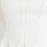 SUBTLE DRAMA WOVEN TOP