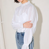 PURE ROMANCE WOVEN TOP