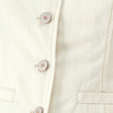 POWER SOFT WOVEN VEST