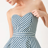 THE COASTAL CLUB WOVEN TOP