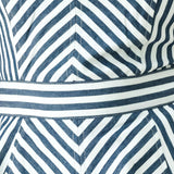 THE COASTAL CLUB WOVEN TOP