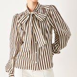 CANDYLINE POET WOVEN TOP