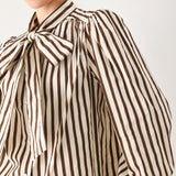 CANDYLINE POET WOVEN TOP