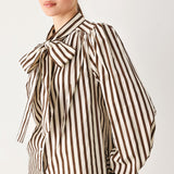 CANDYLINE POET WOVEN TOP