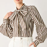 CANDYLINE POET WOVEN TOP
