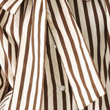 CANDYLINE POET WOVEN TOP
