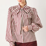 CANDYLINE POET WOVEN TOP