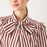CANDYLINE POET WOVEN TOP