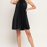 FIESTA FRIDAY WOVEN MINI DRESS