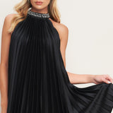 FIESTA FRIDAY WOVEN MINI DRESS