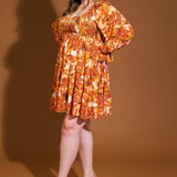 STYLISH CERTAINTY WOVEN MINI DRESS