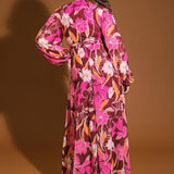 LUSH HAVEN WOVEN MAXI DRESS