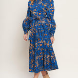 NORTH HILLS WOVEN SHIRT DRESS