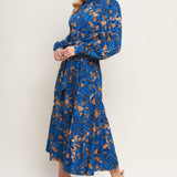NORTH HILLS WOVEN SHIRT DRESS