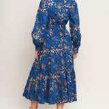 NORTH HILLS WOVEN SHIRT DRESS