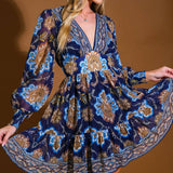 SO DELIGHTED WOVEN MINI DRESS