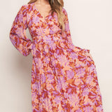 HEIGHT OF LOVE WOVEN MAXI DRESS
