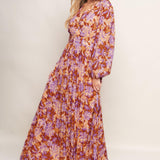 HEIGHT OF LOVE WOVEN MAXI DRESS