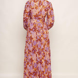 HEIGHT OF LOVE WOVEN MAXI DRESS