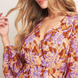 HEIGHT OF LOVE WOVEN MAXI DRESS