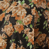 TIME TO EVOLVE WOVEN MIDI DRESS