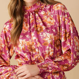 LUXE LEGACY WOVEN MINI DRESS
