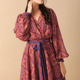 BE BETTER WOVEN MINI DRESS