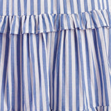 WHEN LIFE GIVES YOU WOVEN MIDI DRESS