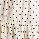 BRIGHTER DAYS WOVEN MINI DRESS