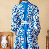 MOONSTONE DREAMS WOVEN MINI DRESS