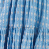 COME AS YOU ARE WOVEN MINI DRESS