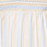 WAVES OF LIFT WOVEN MAXI DRESS