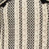 TAKE ME AWAY CROCHET LACE MIDI DRESS