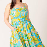 PERFECTION BOUND WOVEN MDI DRESS