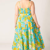 PERFECTION BOUND WOVEN MDI DRESS