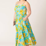 PERFECTION BOUND WOVEN MDI DRESS