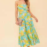 PERFECTION BOUND WOVEN MDI DRESS