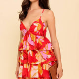 DELICATE DREAMS WOVEN MNI DRESS