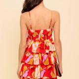 DELICATE DREAMS WOVEN MNI DRESS