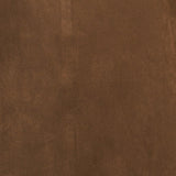 QUIET LUXURY EDGE FAUX SUEDE MIDI SHIFT DRESS