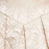 ROMANTIC GARDEN WOVEN MINI DRESS