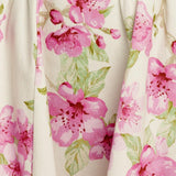 BLOSSOM BABE WOVEN MINI DRESS